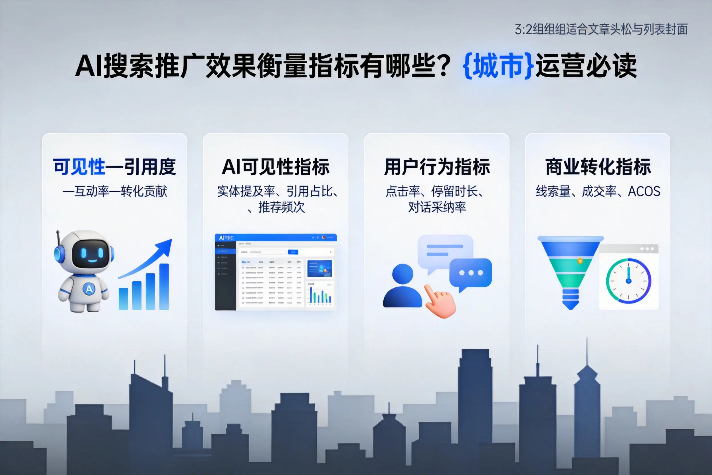 AI搜索推广效果衡量指标有哪些？拉萨运营必读