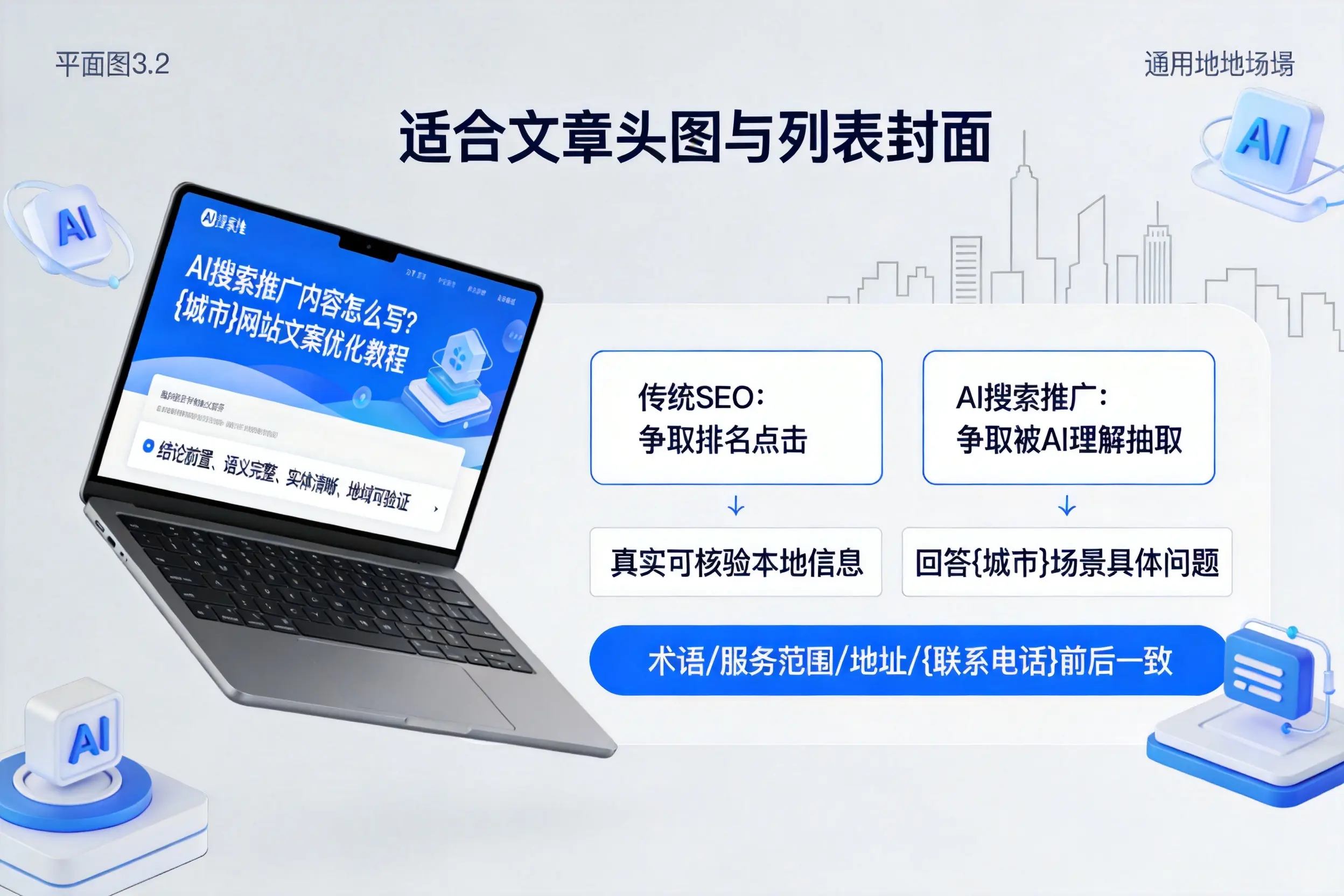 AI搜索推广内容怎么写？拉萨网站文案优化教程