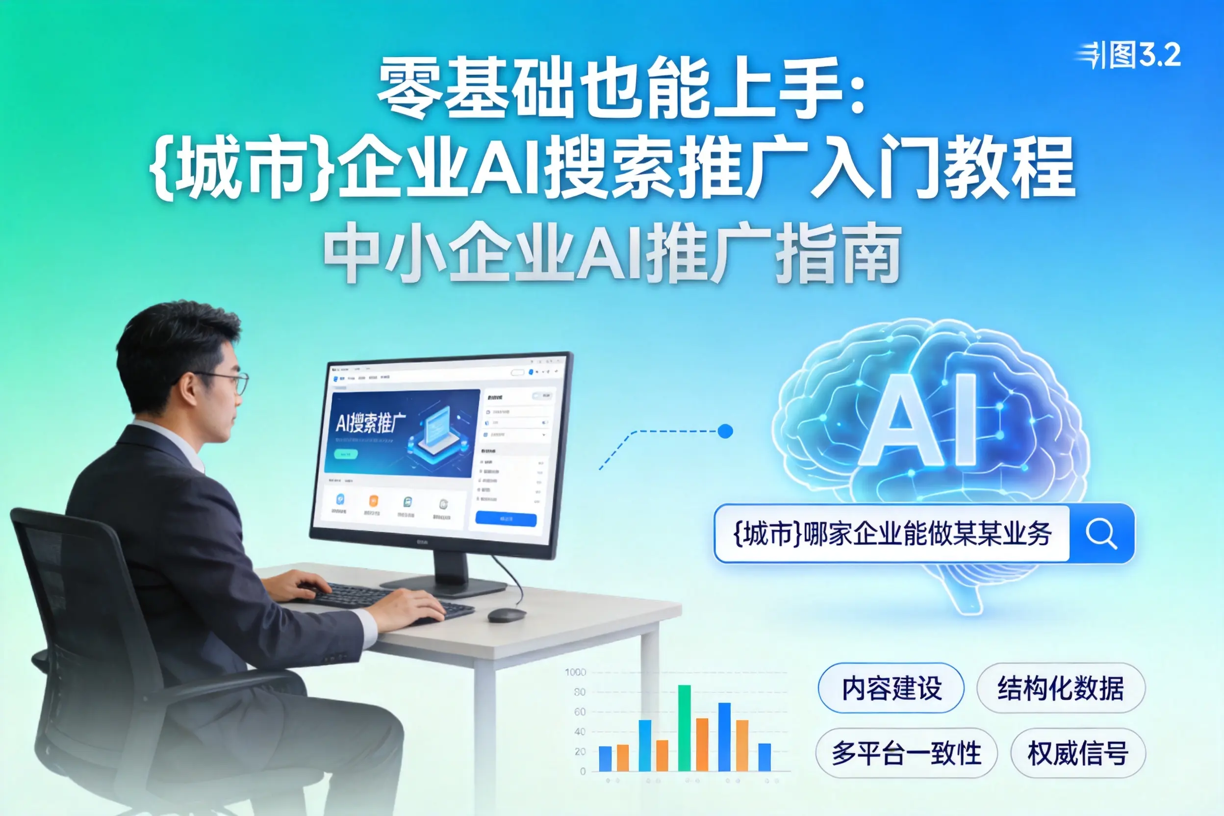 零基础也能上手：拉萨企业AI搜索推广入门教程