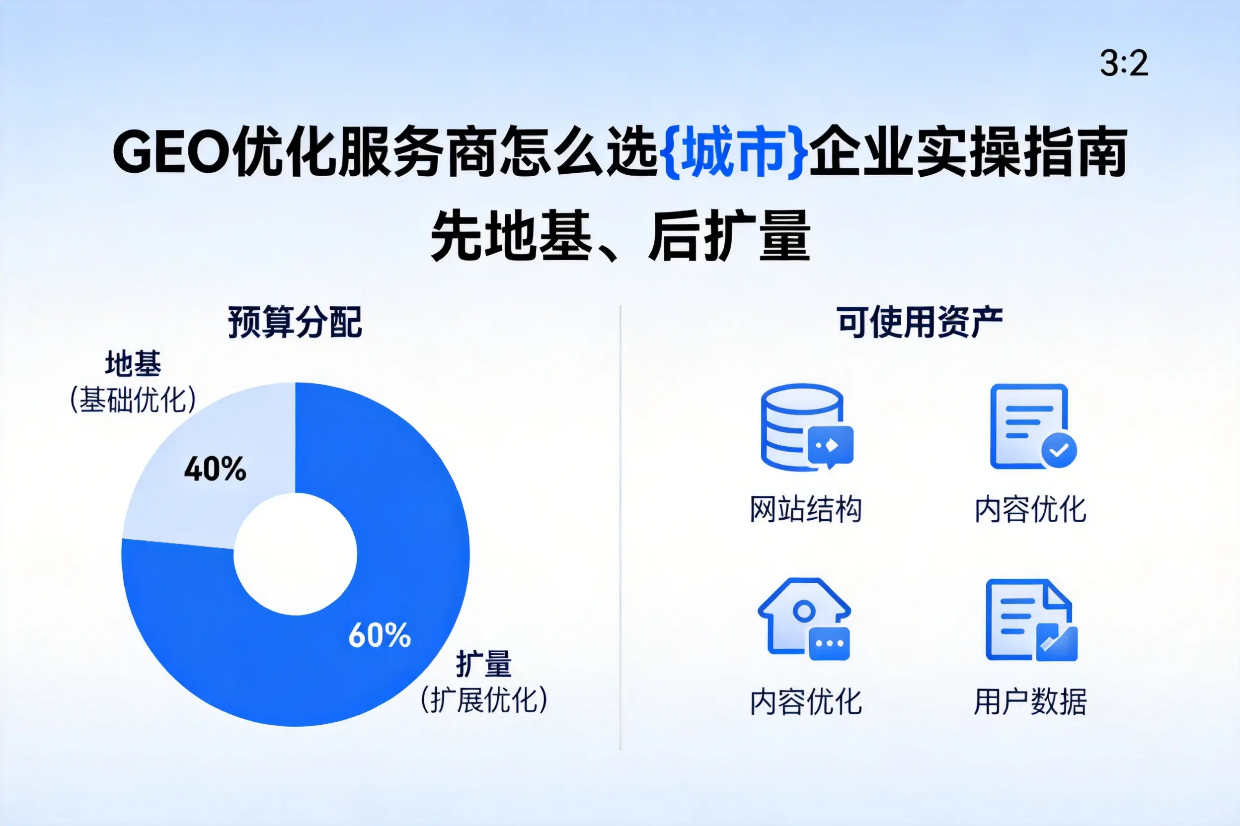 GEO优化服务商怎么选拉萨企业实操指南