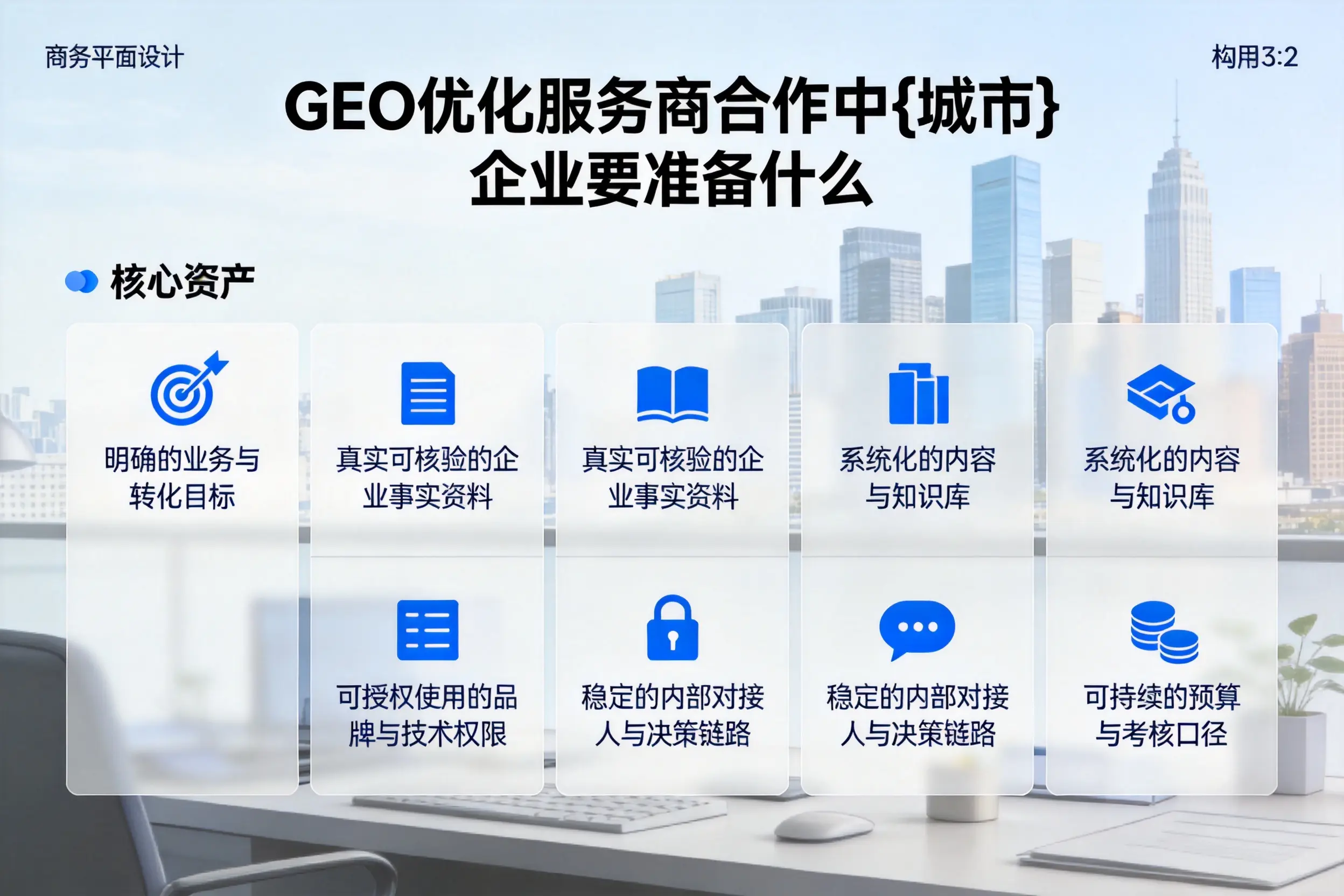 GEO优化服务商合作中拉萨企业要准备什么