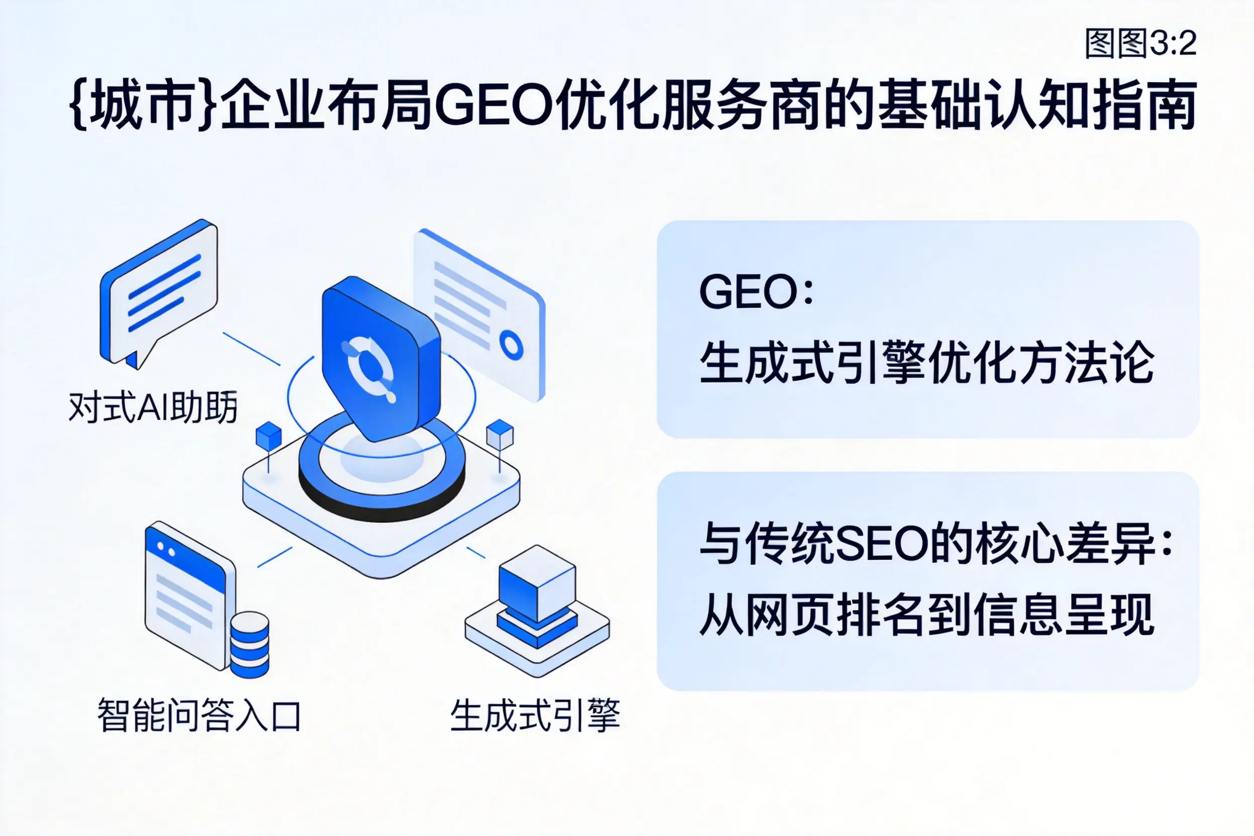 拉萨企业布局GEO优化服务商的基础认知指南
